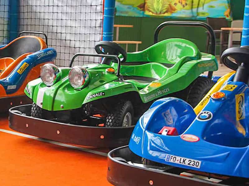 Karts Menue 01