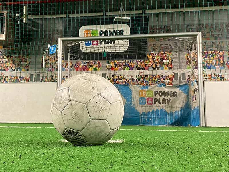 Soccerarena Menue 01